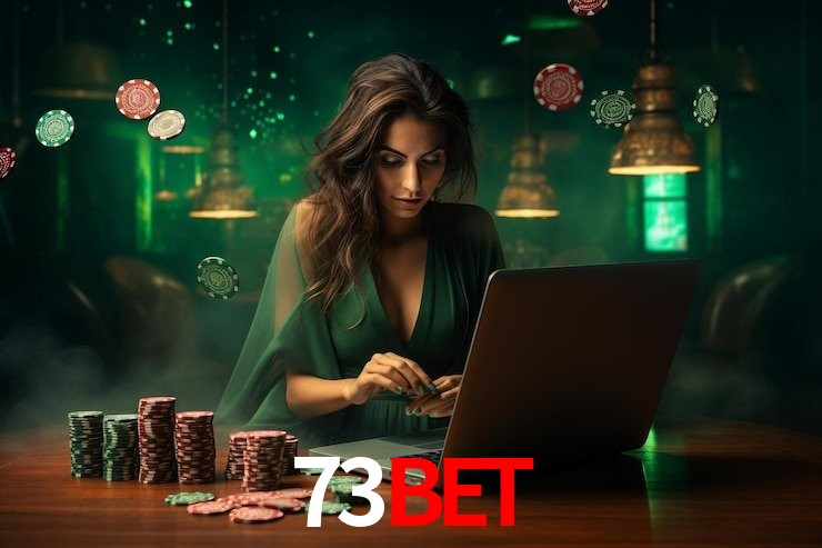 Página de download 73bet