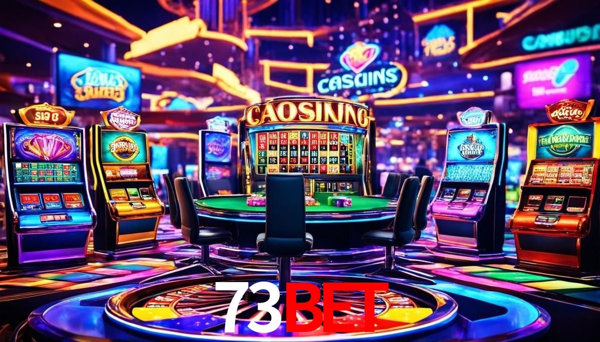 Design Responsivo 73bet